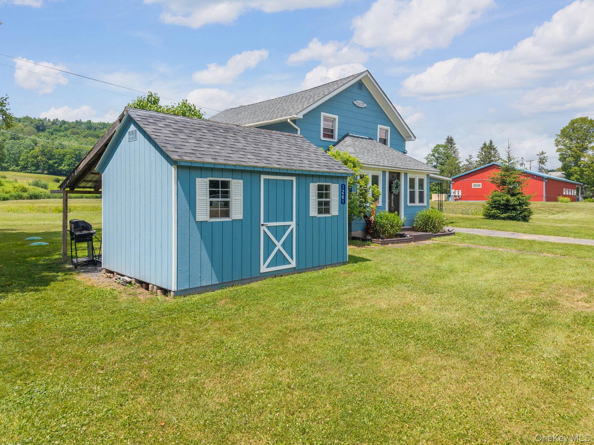 Single Family State Route 990v  Out Of Area, NY 12076, MLS-947468-42