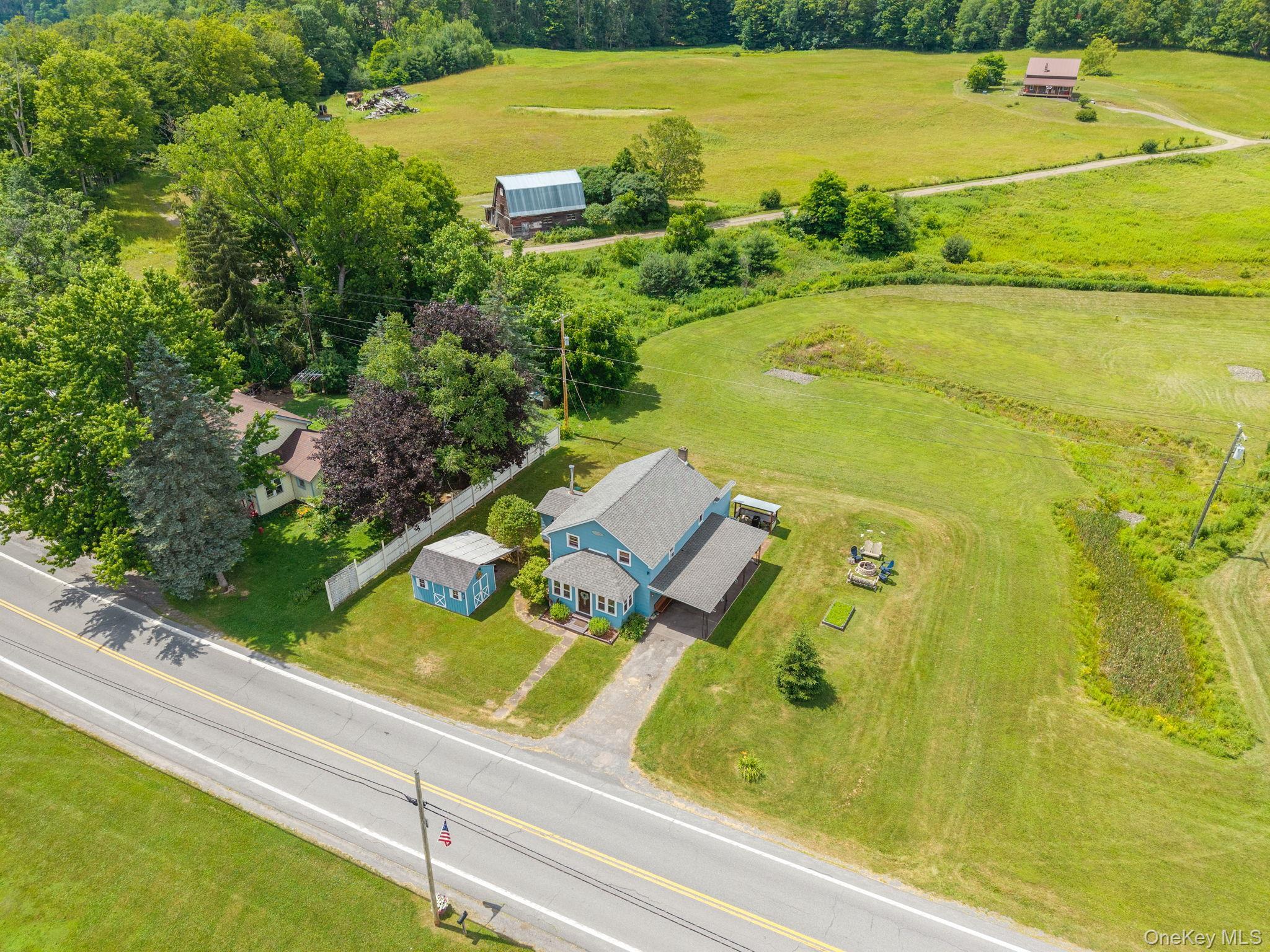 Single Family State Route 990v  Out Of Area, NY 12076, MLS-947468-43