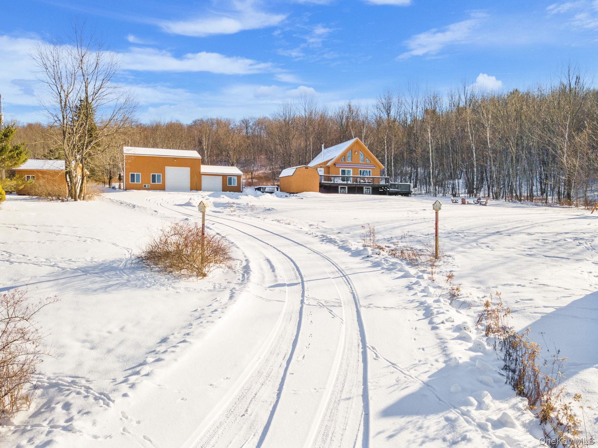 Single Family Doc Stark  Delaware County, NY 12167, MLS-947471-10