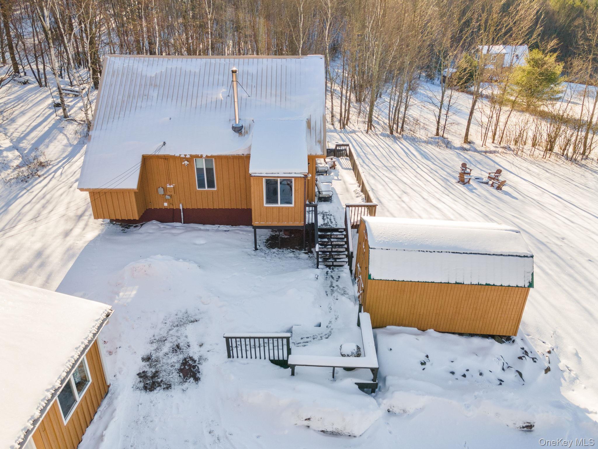 Single Family Doc Stark  Delaware County, NY 12167, MLS-947471-11