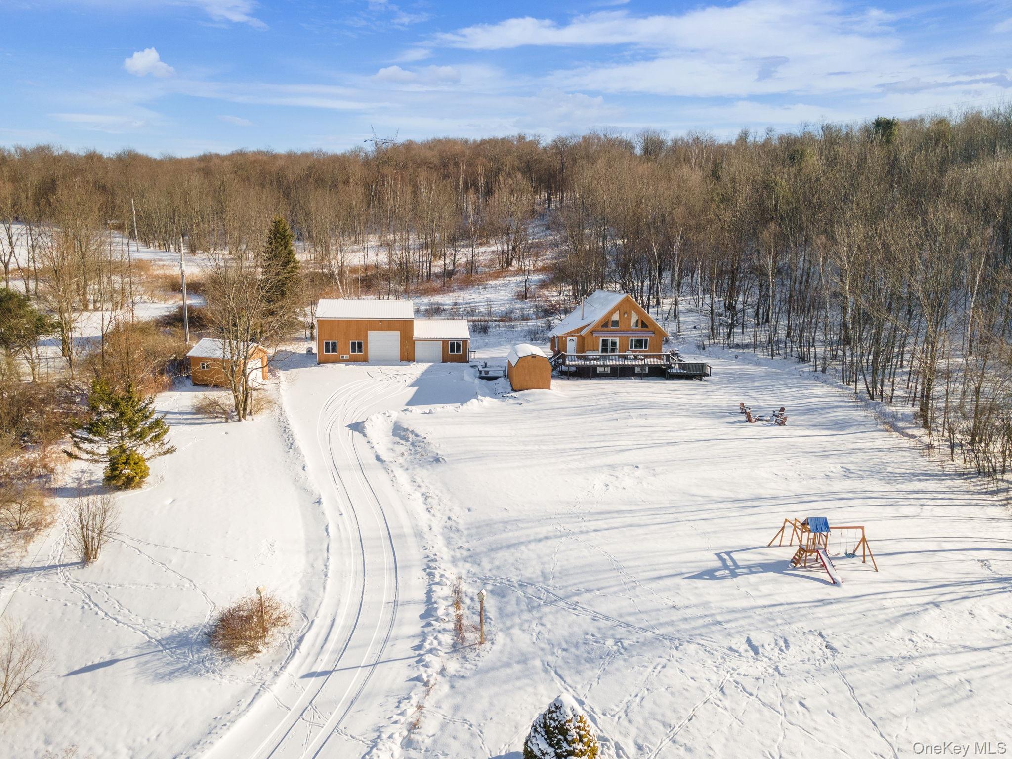 Single Family Doc Stark  Delaware County, NY 12167, MLS-947471-14