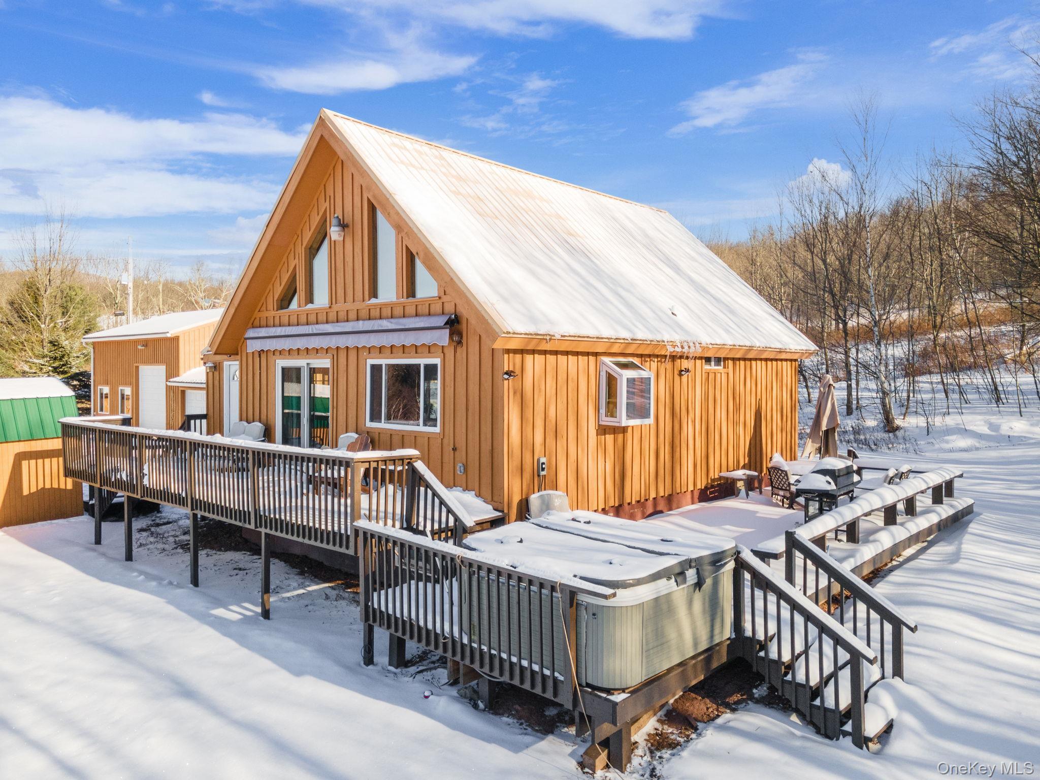 Single Family Doc Stark  Delaware County, NY 12167, MLS-947471-2