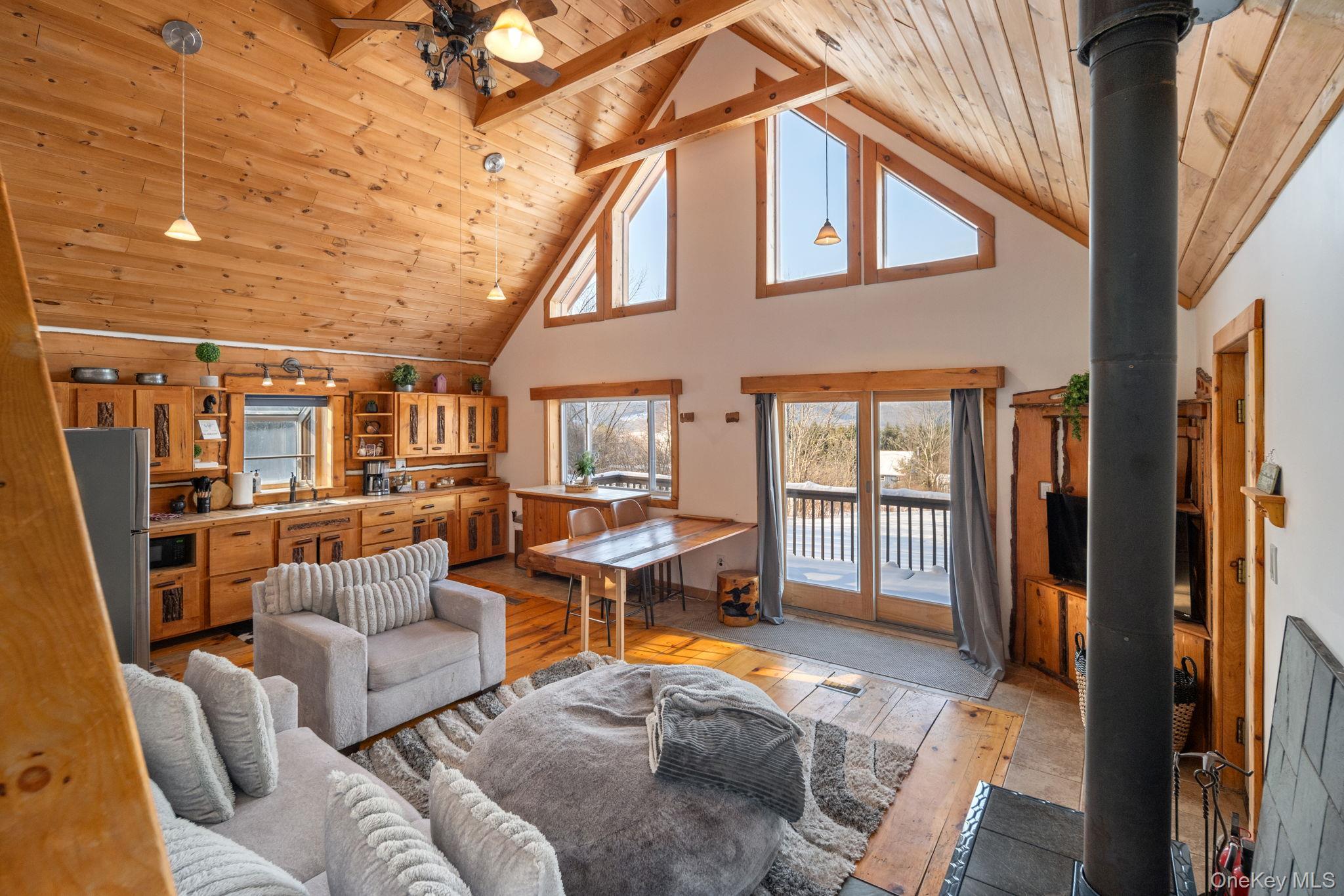 Single Family Doc Stark  Delaware County, NY 12167, MLS-947471-25