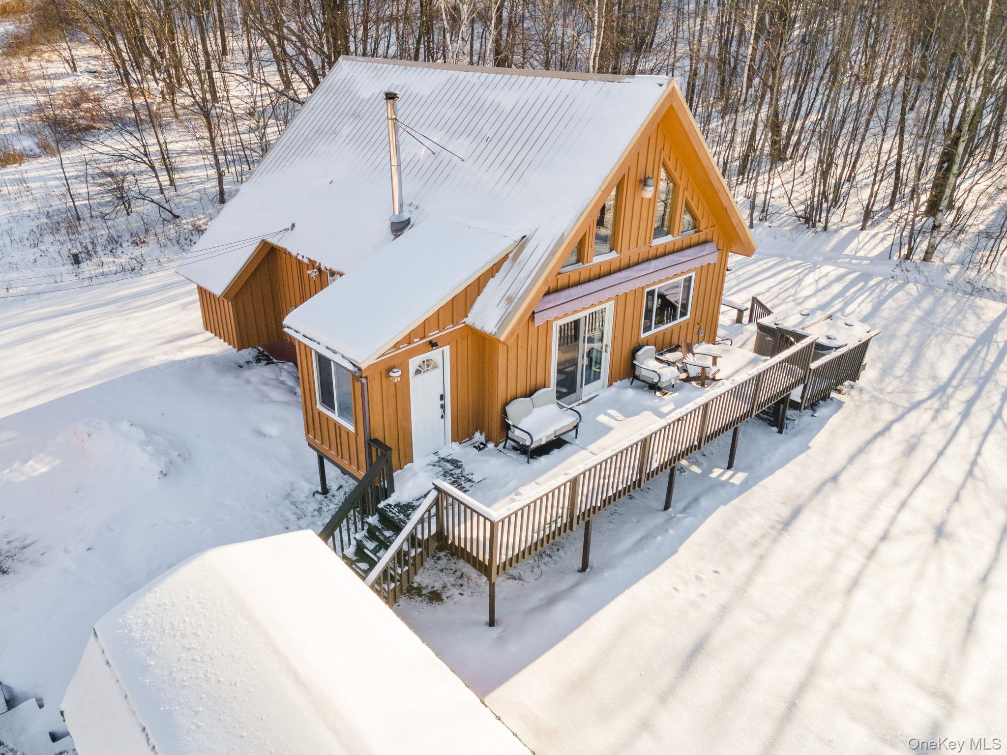 Single Family Doc Stark  Delaware County, NY 12167, MLS-947471-3