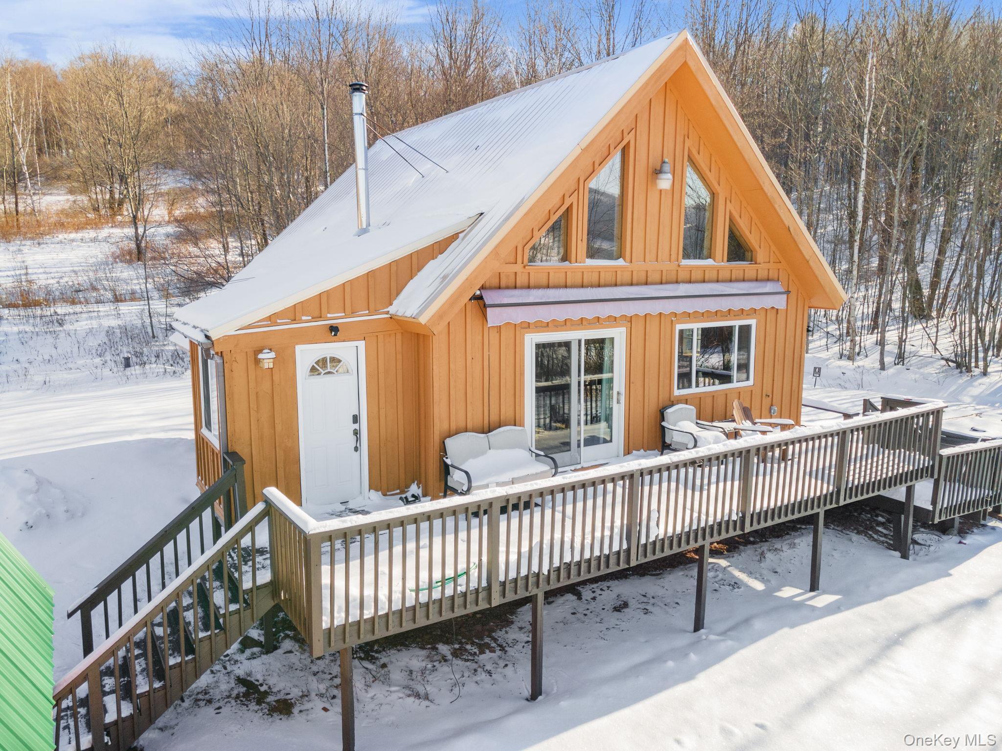 Single Family Doc Stark  Delaware County, NY 12167, MLS-947471-4