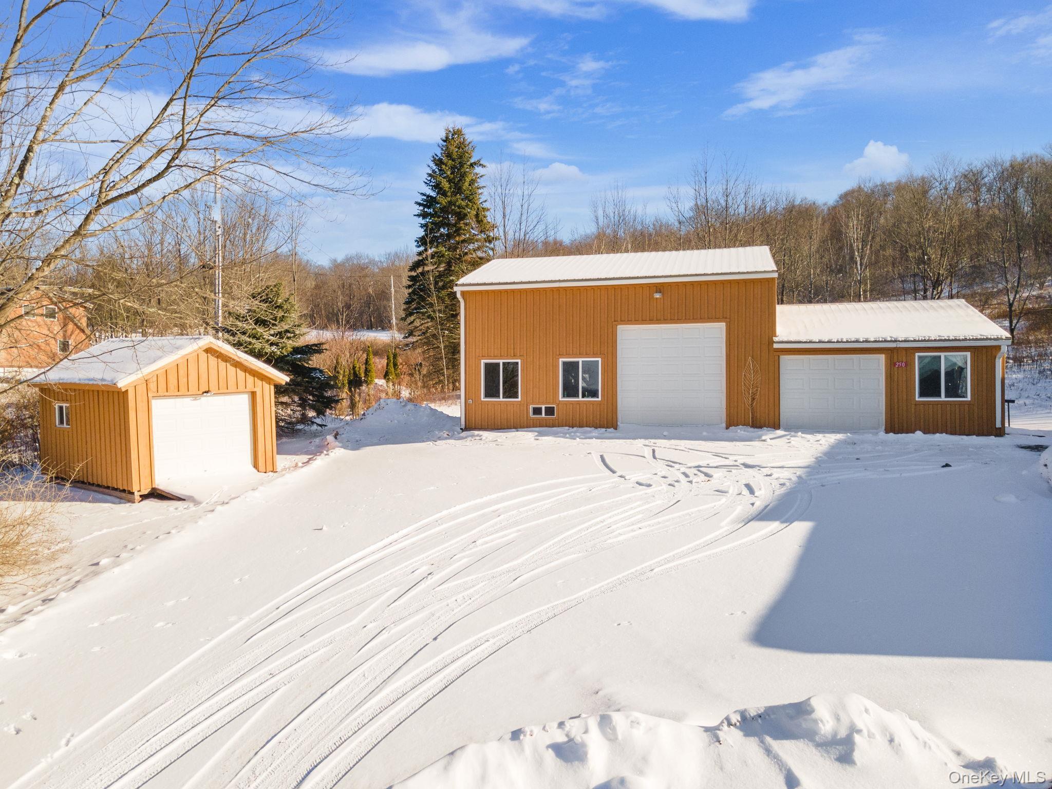 Single Family Doc Stark  Delaware County, NY 12167, MLS-947471-47