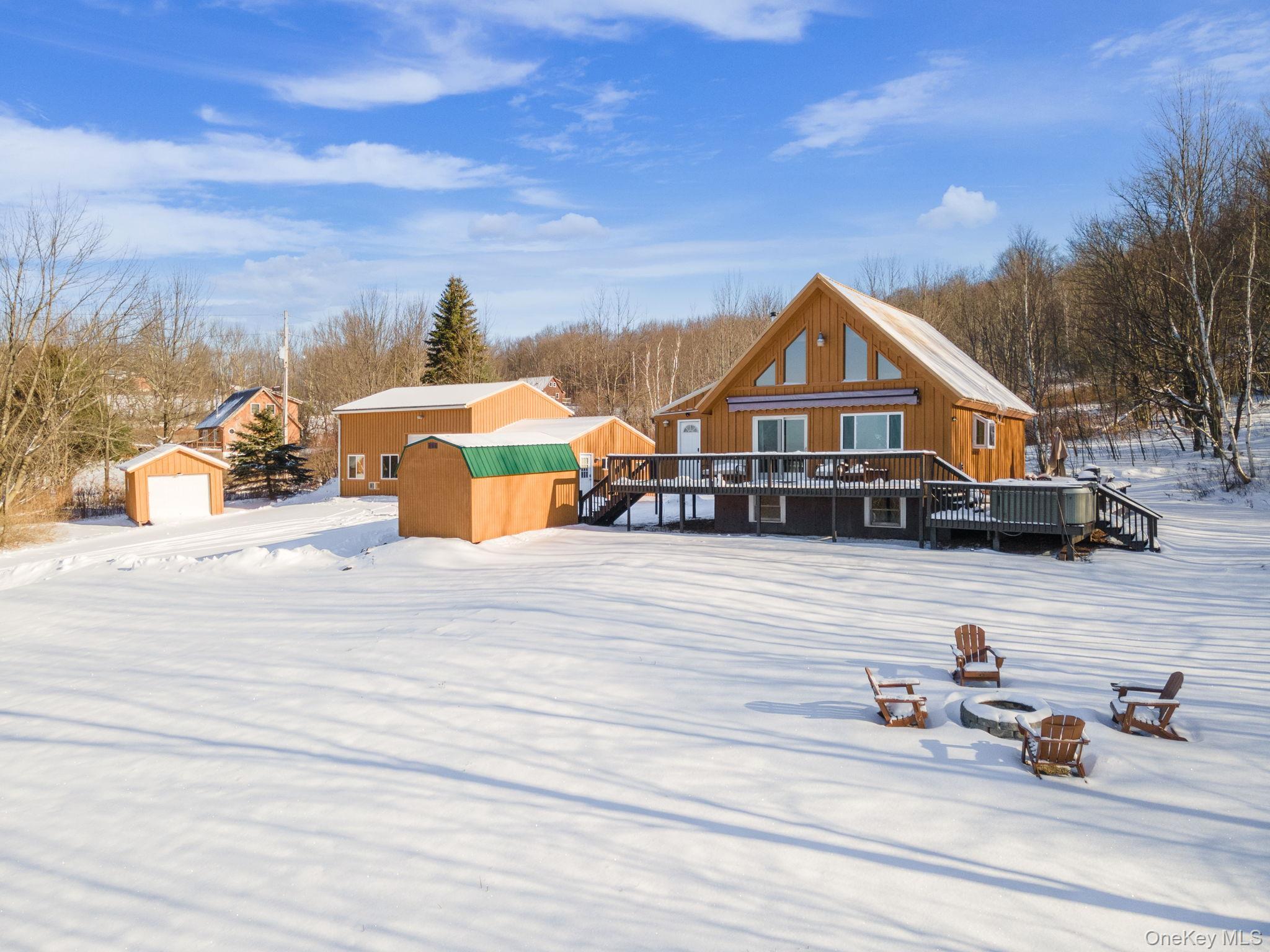 Single Family Doc Stark  Delaware County, NY 12167, MLS-947471-5