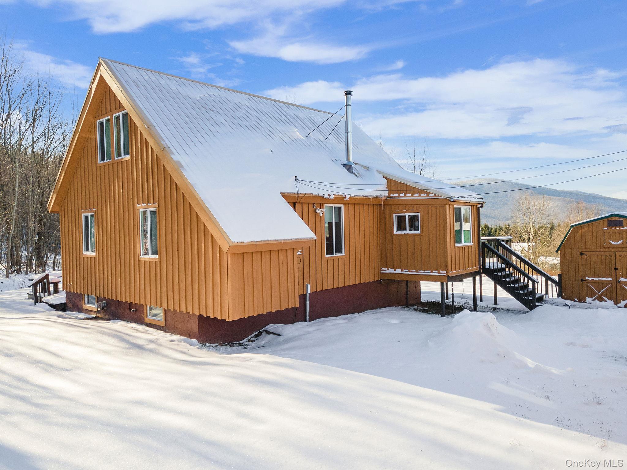 Single Family Doc Stark  Delaware County, NY 12167, MLS-947471-7