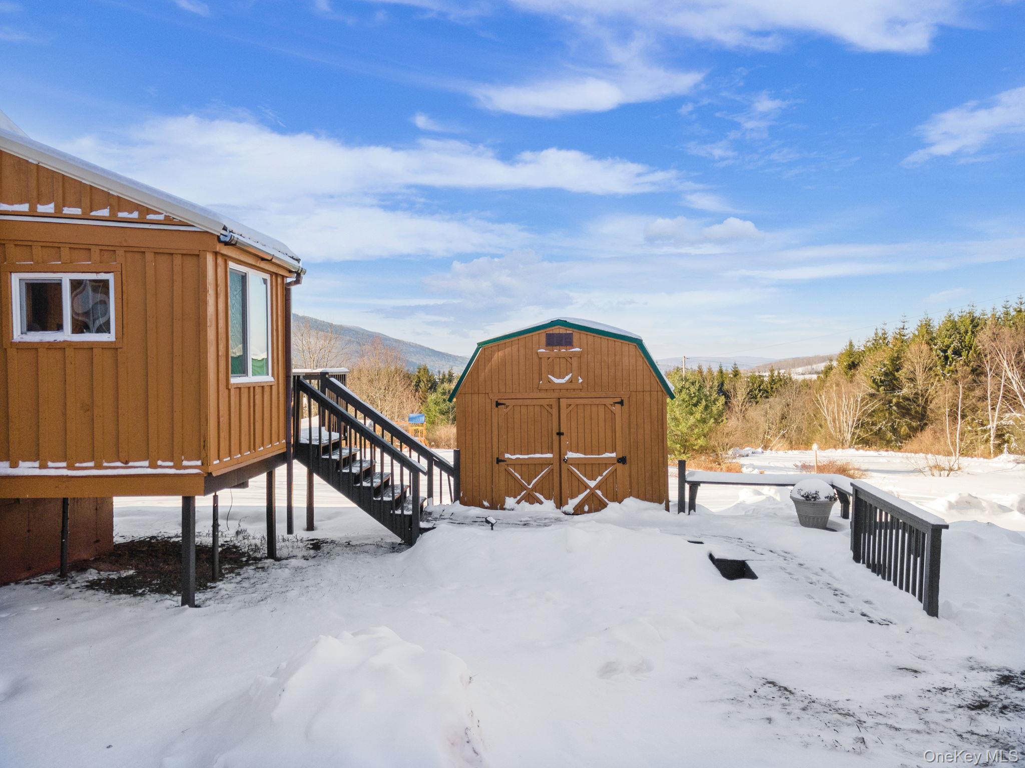 Single Family Doc Stark  Delaware County, NY 12167, MLS-947471-8