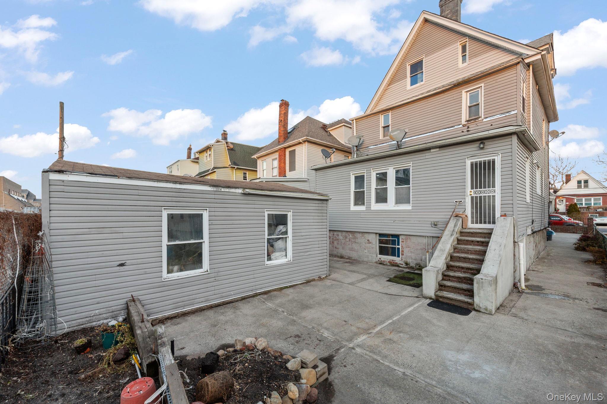 Single Family Beach 66th  Queens, NY 11692, MLS-947481-15