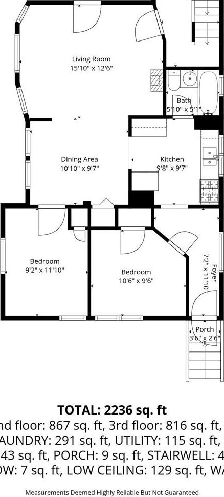 Single Family Beach 66th  Queens, NY 11692, MLS-947481-17