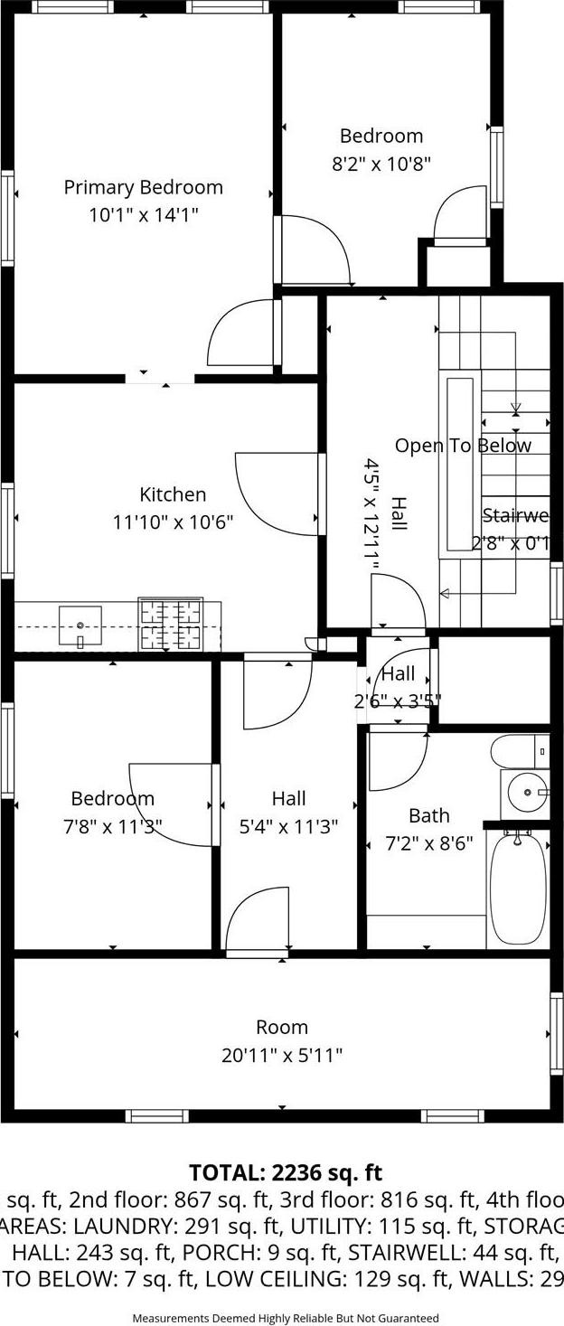 Single Family Beach 66th  Queens, NY 11692, MLS-947481-18