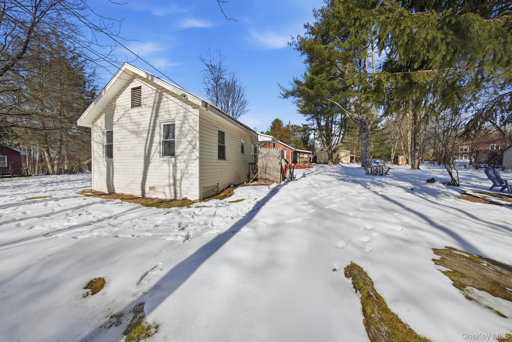 Single Family Apache  Sullivan County, NY 12734, MLS-947482-20