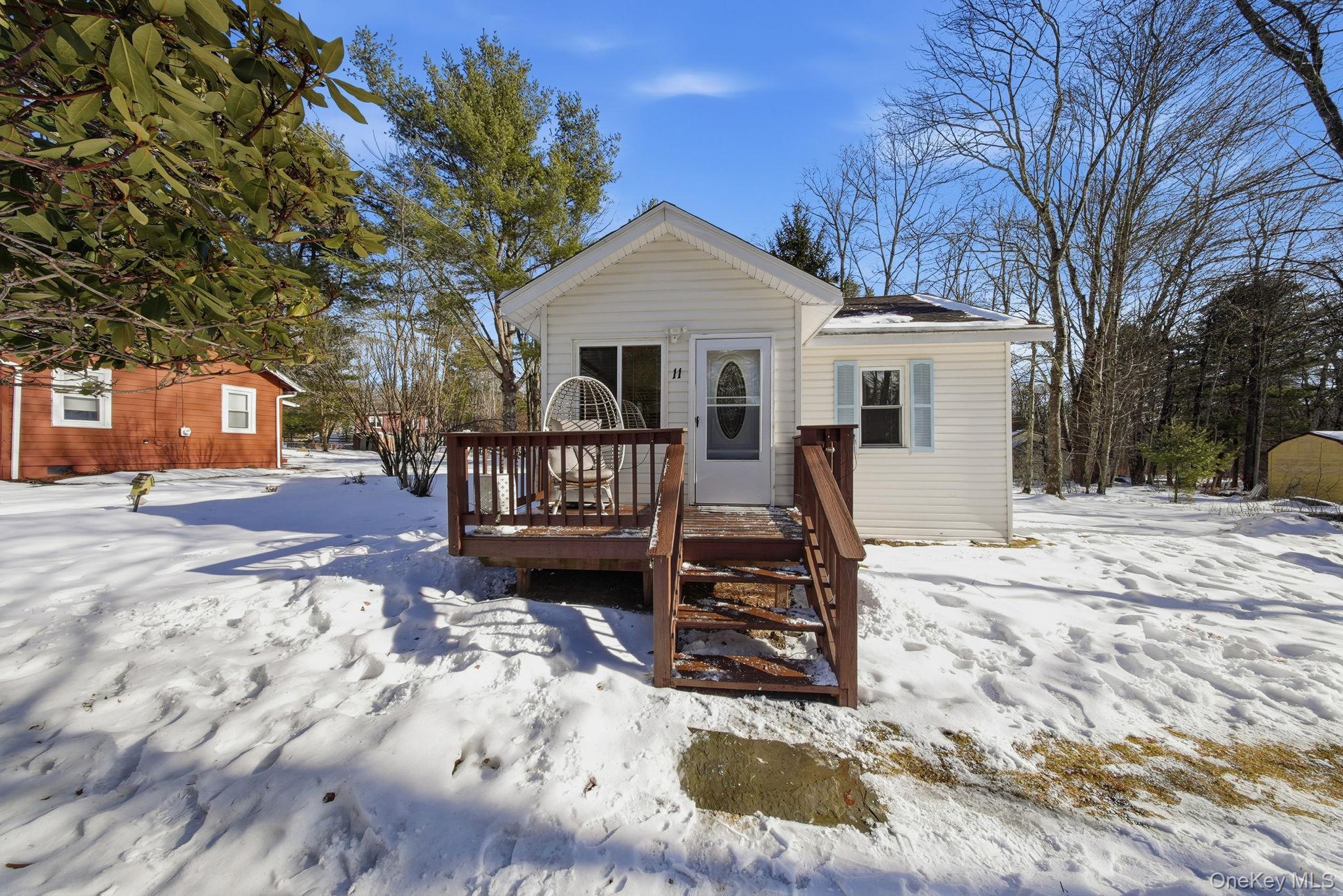 Single Family Apache  Sullivan County, NY 12734, MLS-947482-4