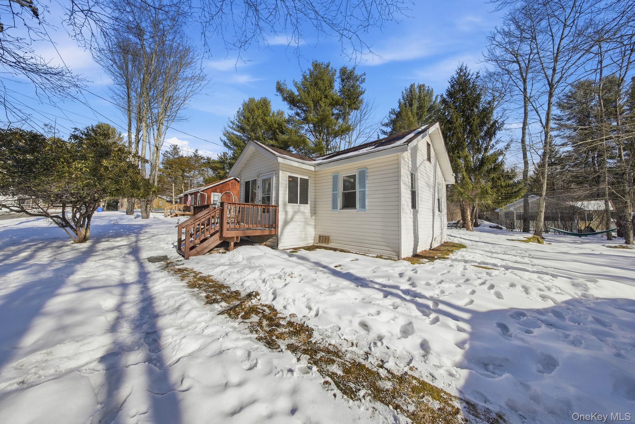 Single Family Apache  Sullivan County, NY 12734, MLS-947482-5