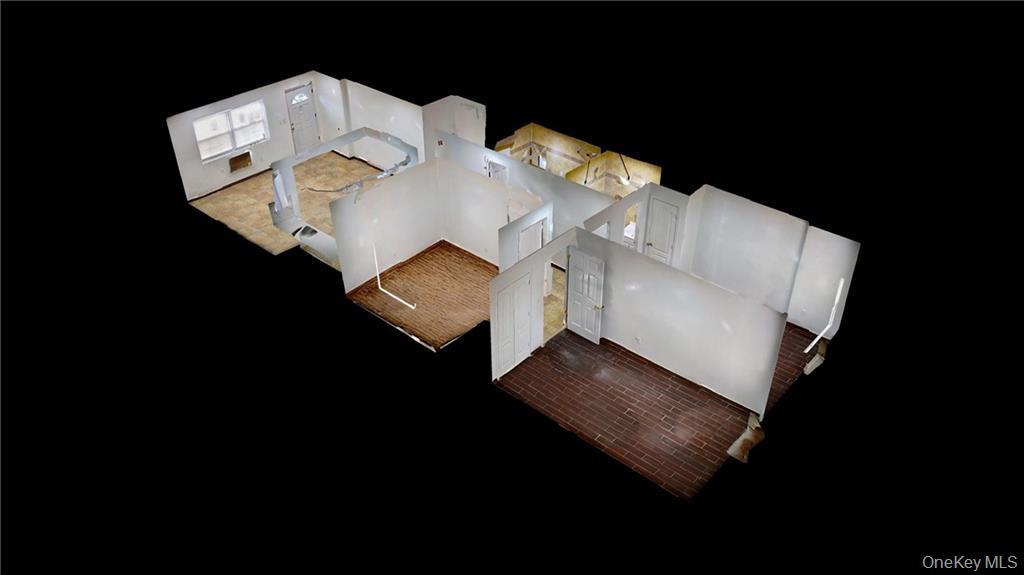 Single Family Brookhaven  Queens, NY 11691, MLS-947511-13