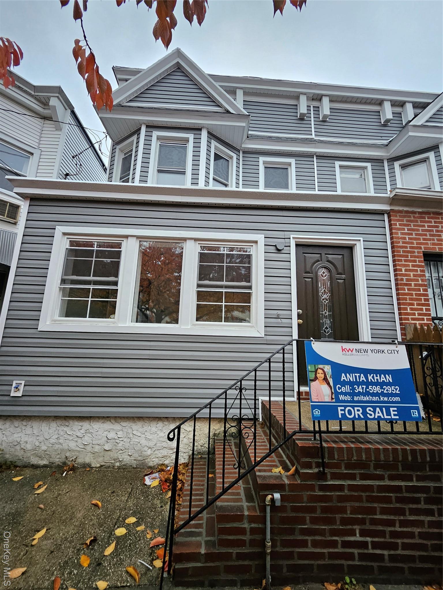 Single Family 116th  Queens, NY 11419, MLS-947531-2