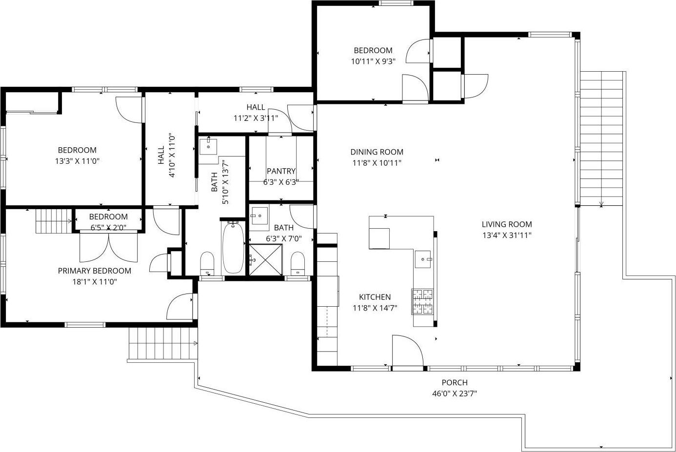 Single Family Springville Circle  Suffolk County, NY 11946, MLS-947546-43
