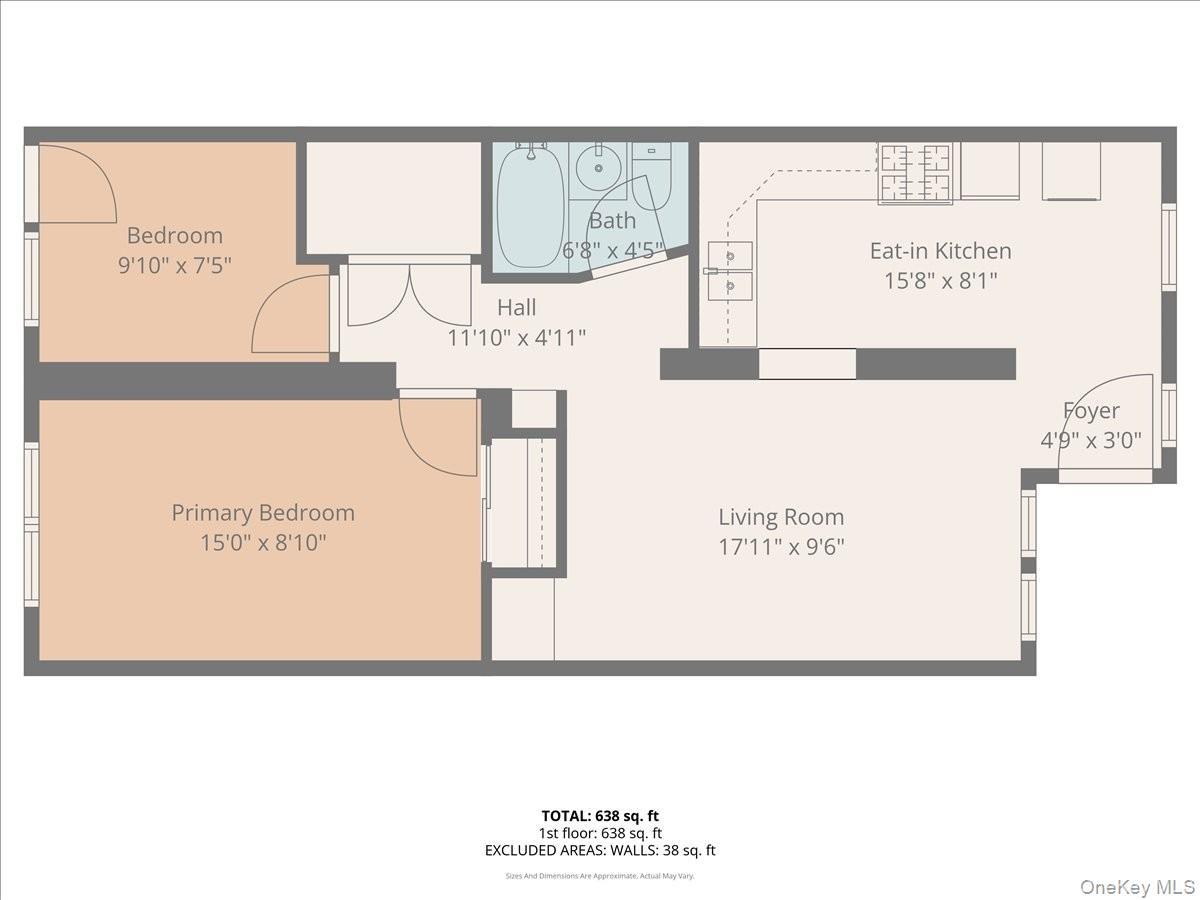 Single Family Plainview  Queens, NY 11691, MLS-947566-25