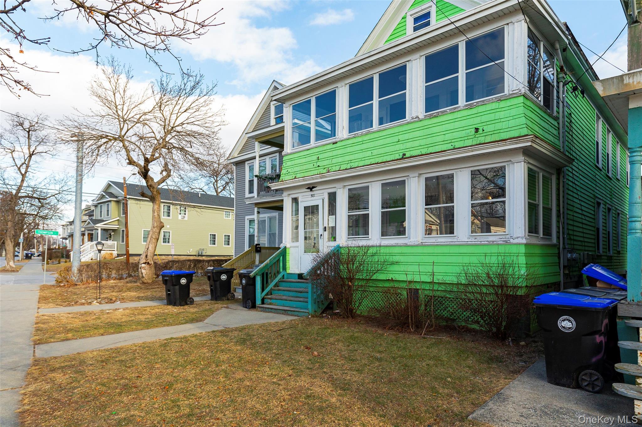 Single Family Smith  Dutchess County, NY 12601, MLS-947608-3