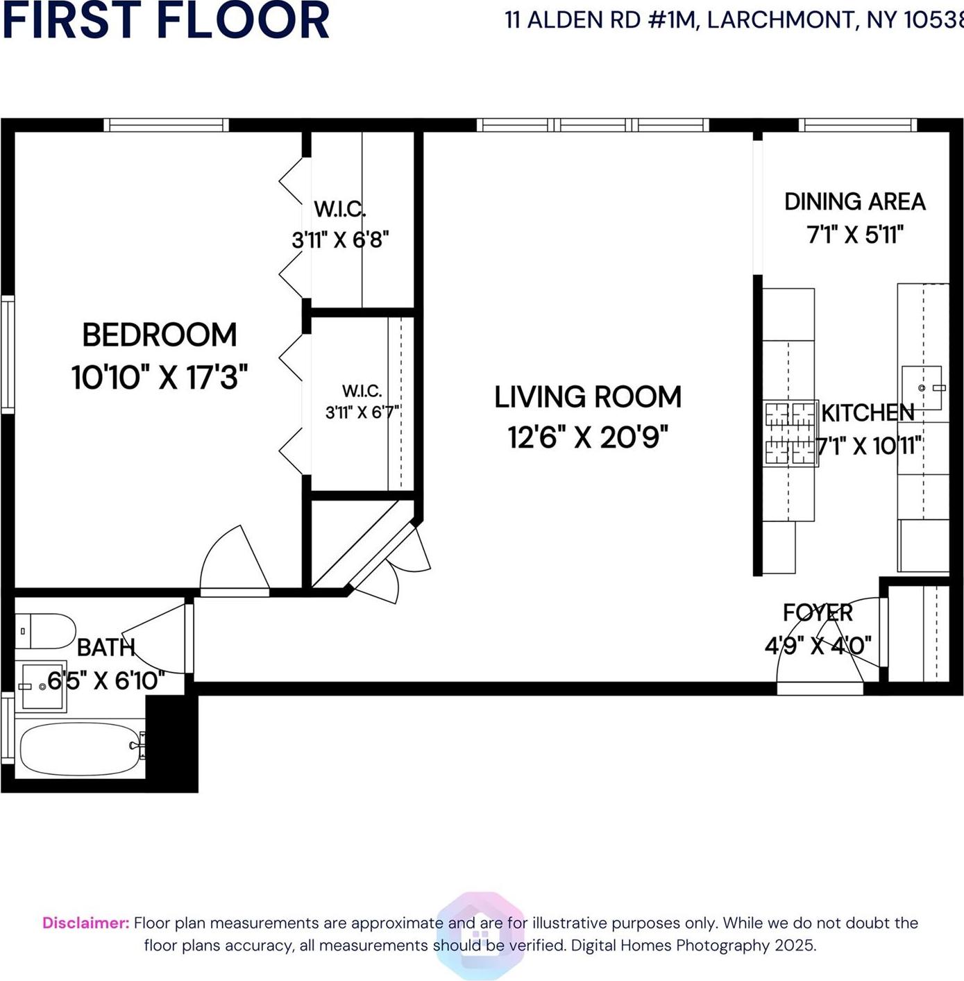 Coop Alden  Westchester County, NY 10538, MLS-947618-22