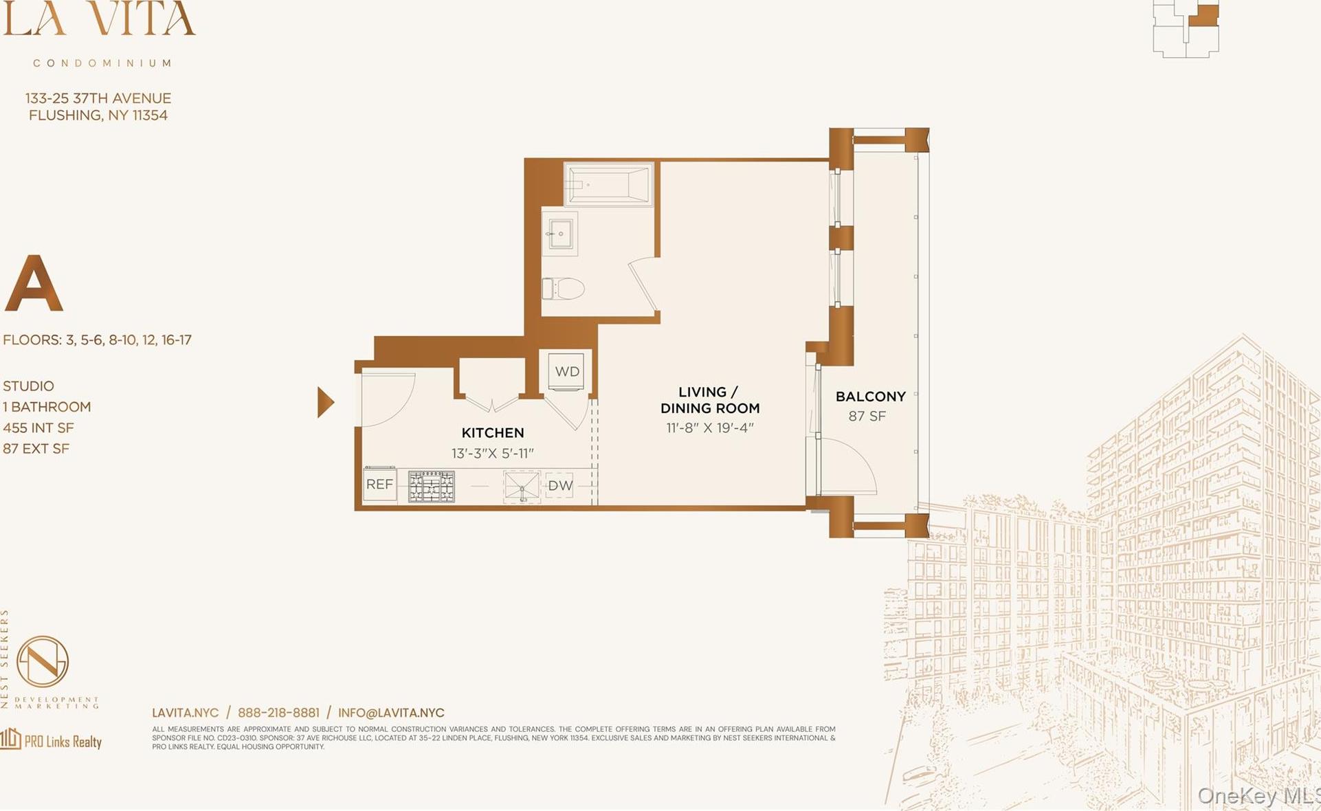 Condo 37  Queens, NY 11354, MLS-947629-7