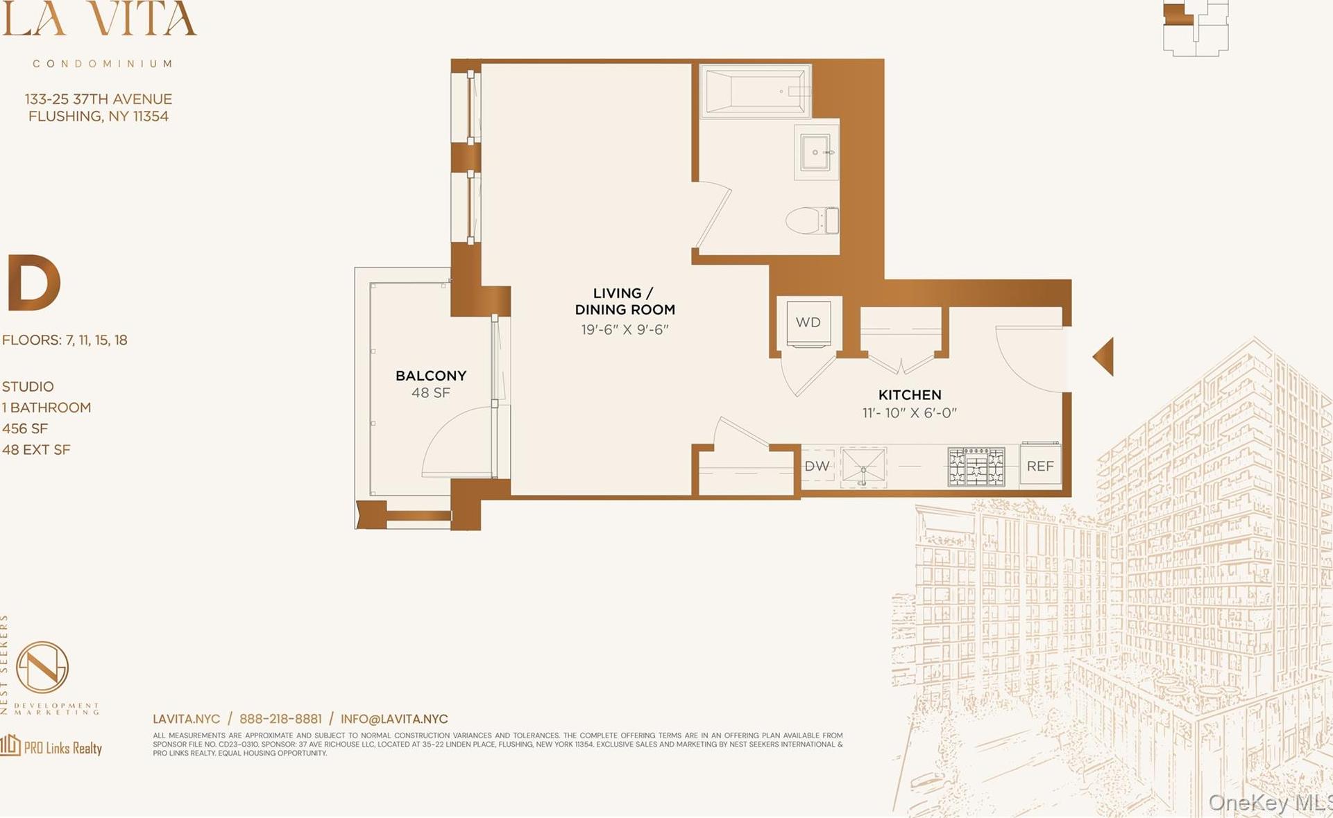 Condo 37  Queens, NY 11354, MLS-947635-7