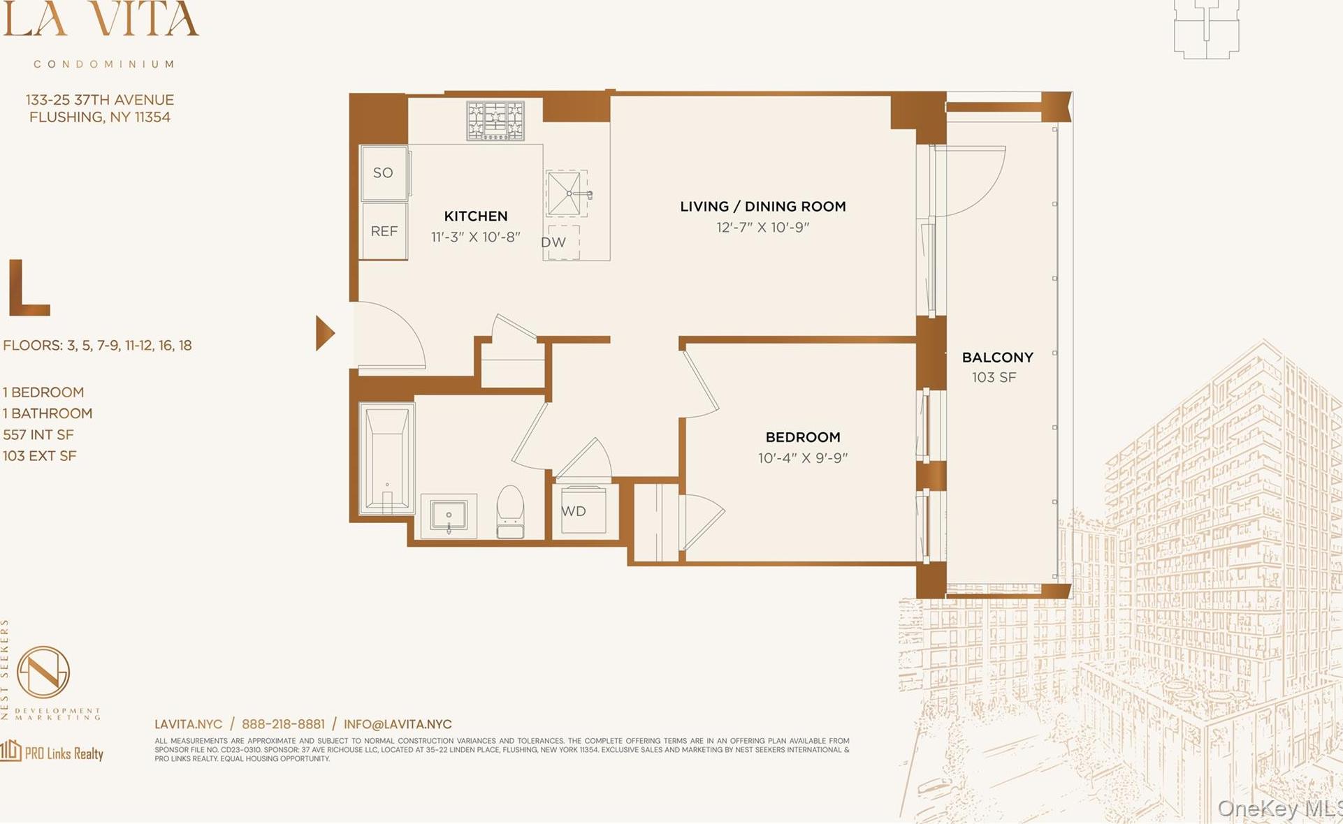 Condo 37 Queens, NY 11354, MLS-947642-8