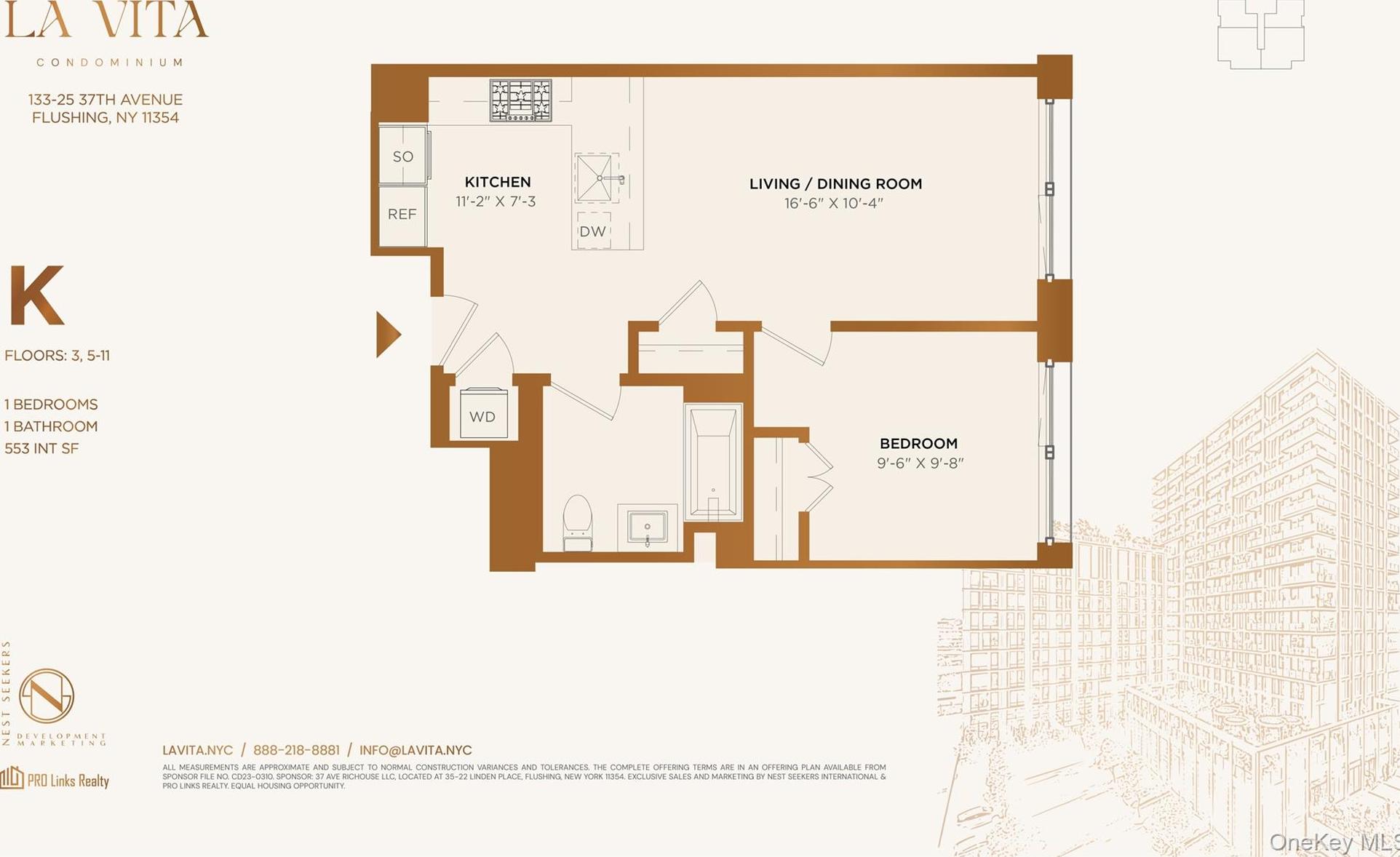 Condo 37  Queens, NY 11354, MLS-947646-8