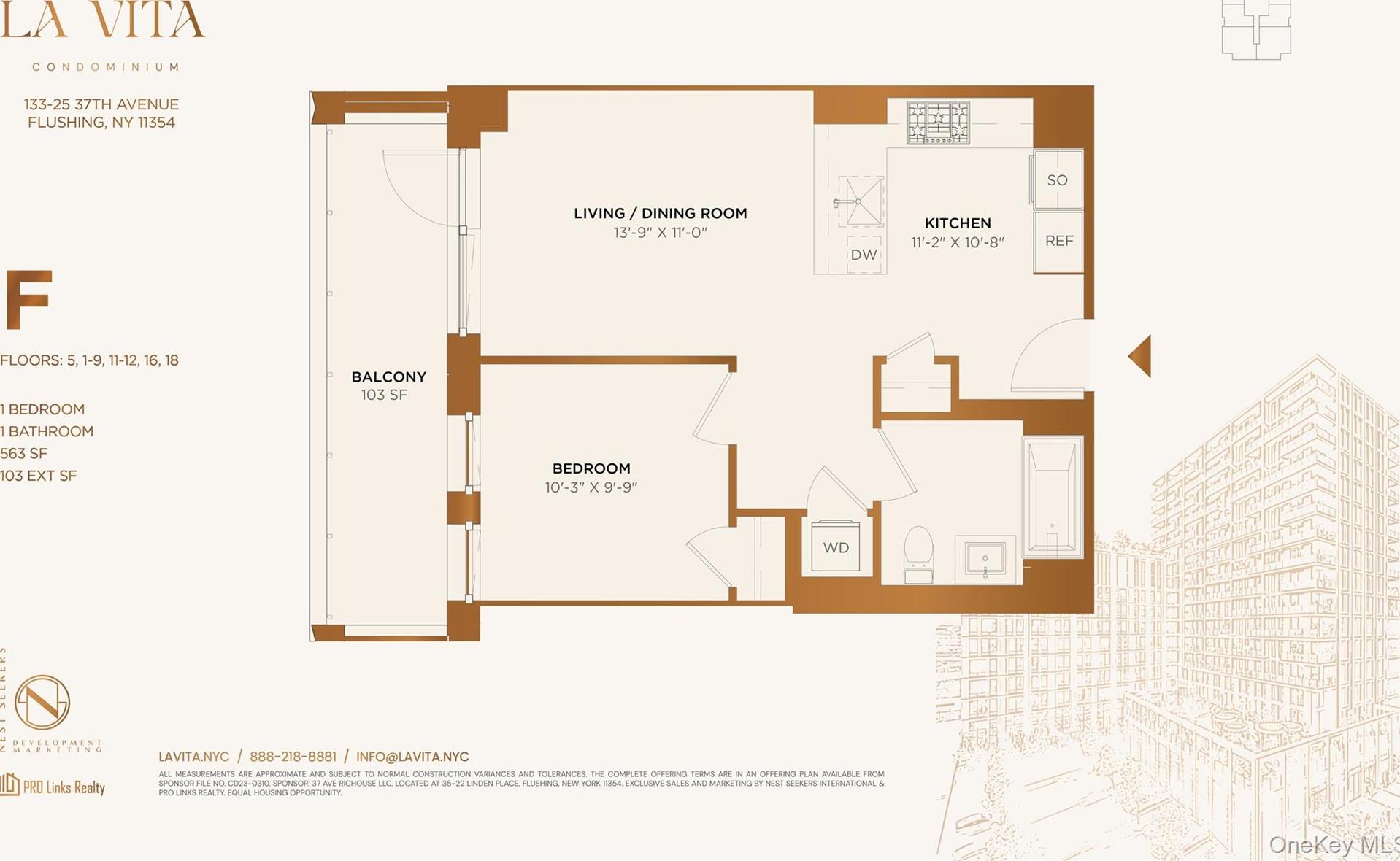 Condo 37  Queens, NY 11354, MLS-947652-8