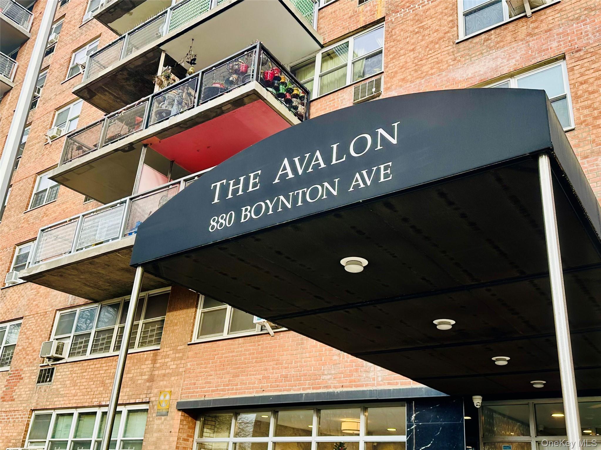 Coop Boynton  Bronx, NY 10473, MLS-947722-13