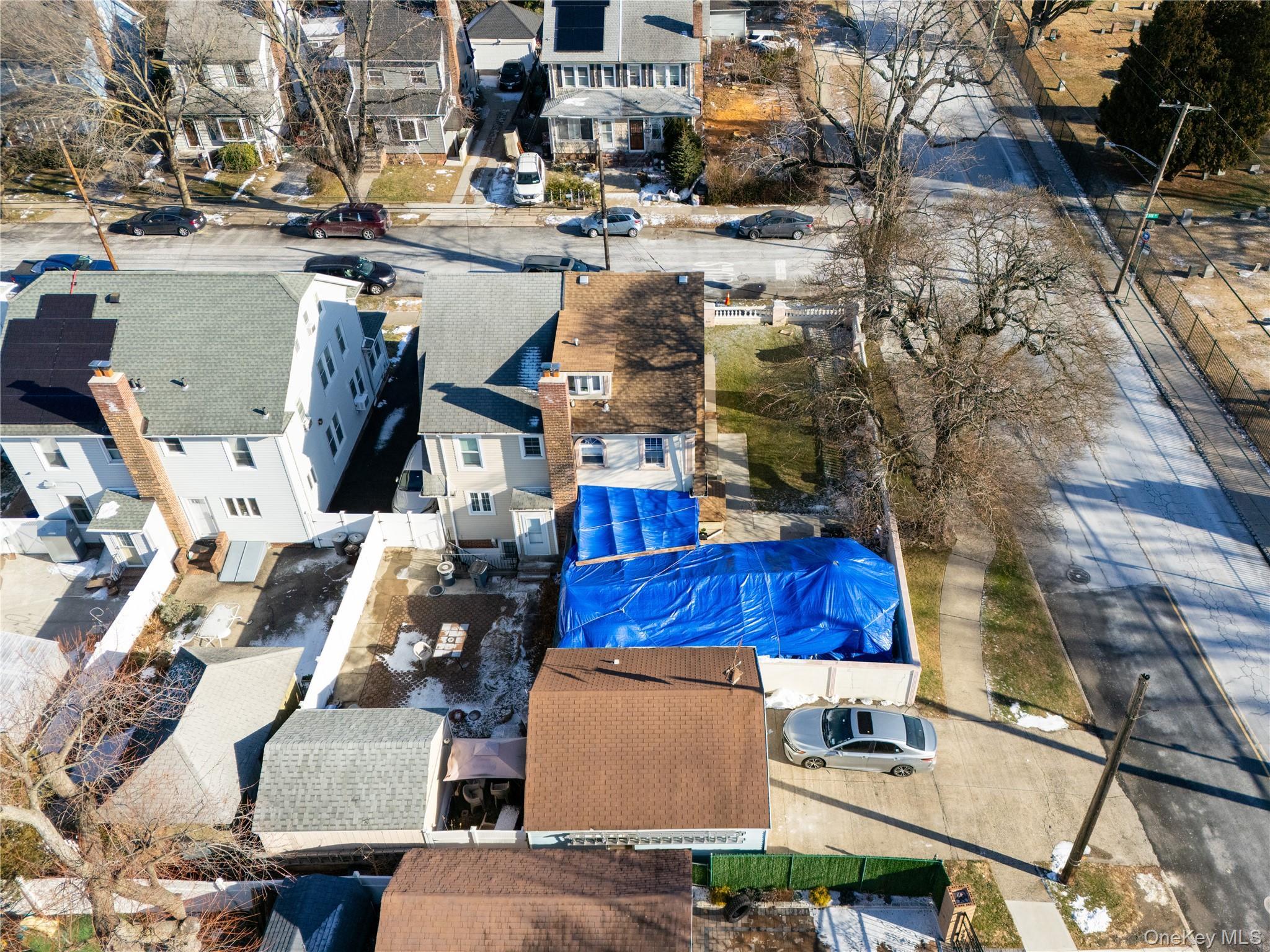 Single Family 170th  Queens, NY 11358, MLS-947758-12