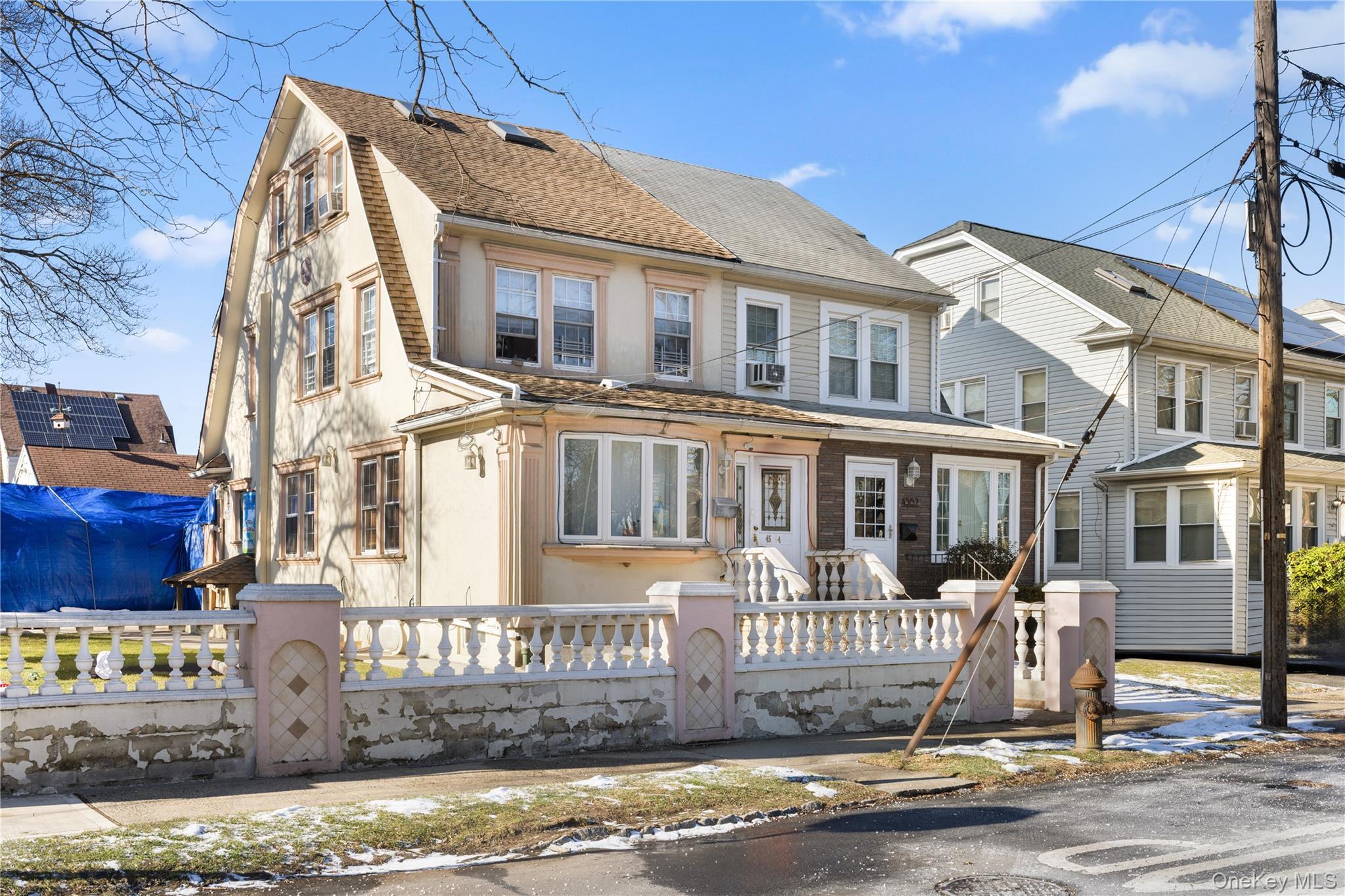 Single Family 170th  Queens, NY 11358, MLS-947758-3