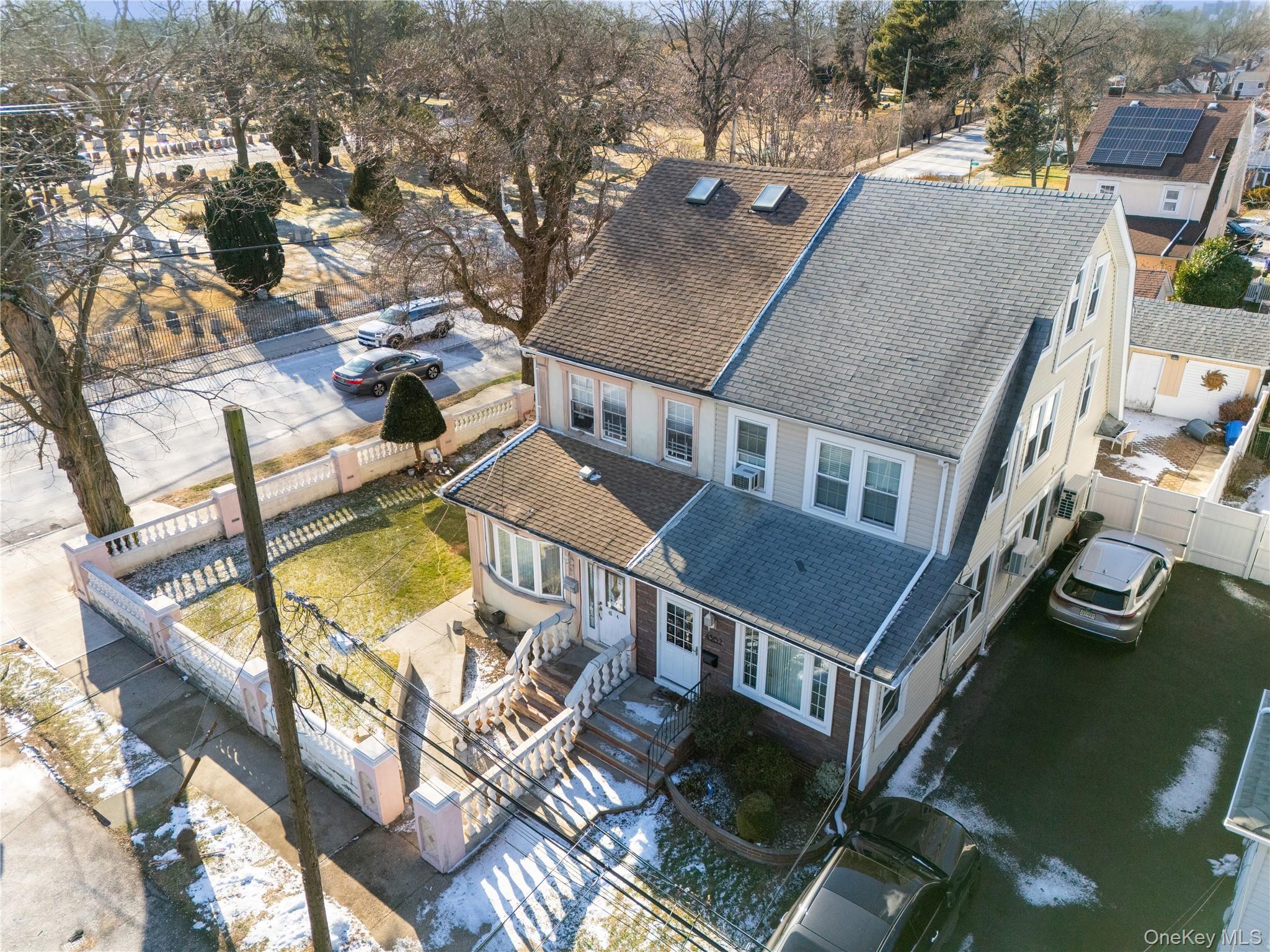 Single Family 170th  Queens, NY 11358, MLS-947758-8