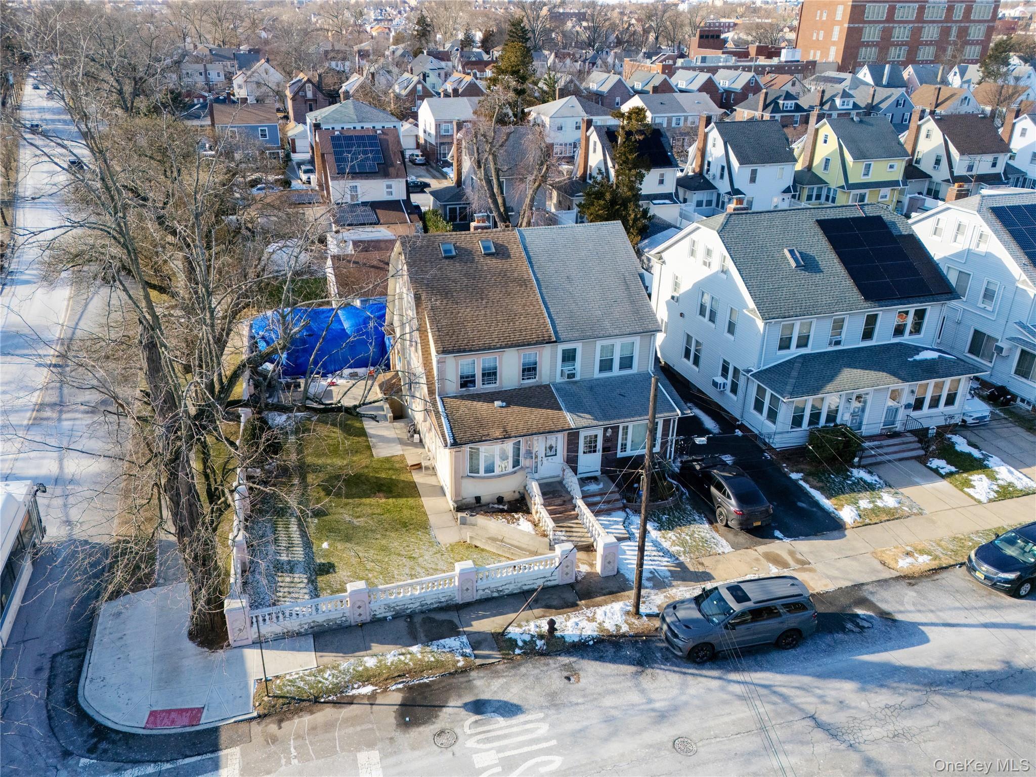 Single Family 170th  Queens, NY 11358, MLS-947758-9