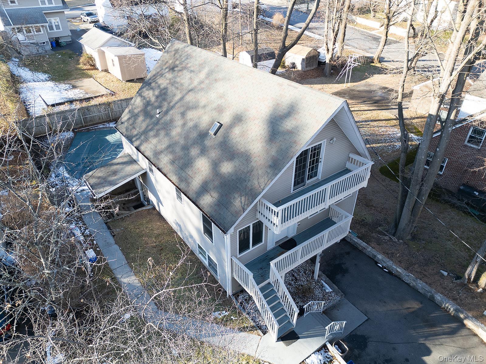 Single Family Ringgold  Westchester County, NY 10566, MLS-947759-15