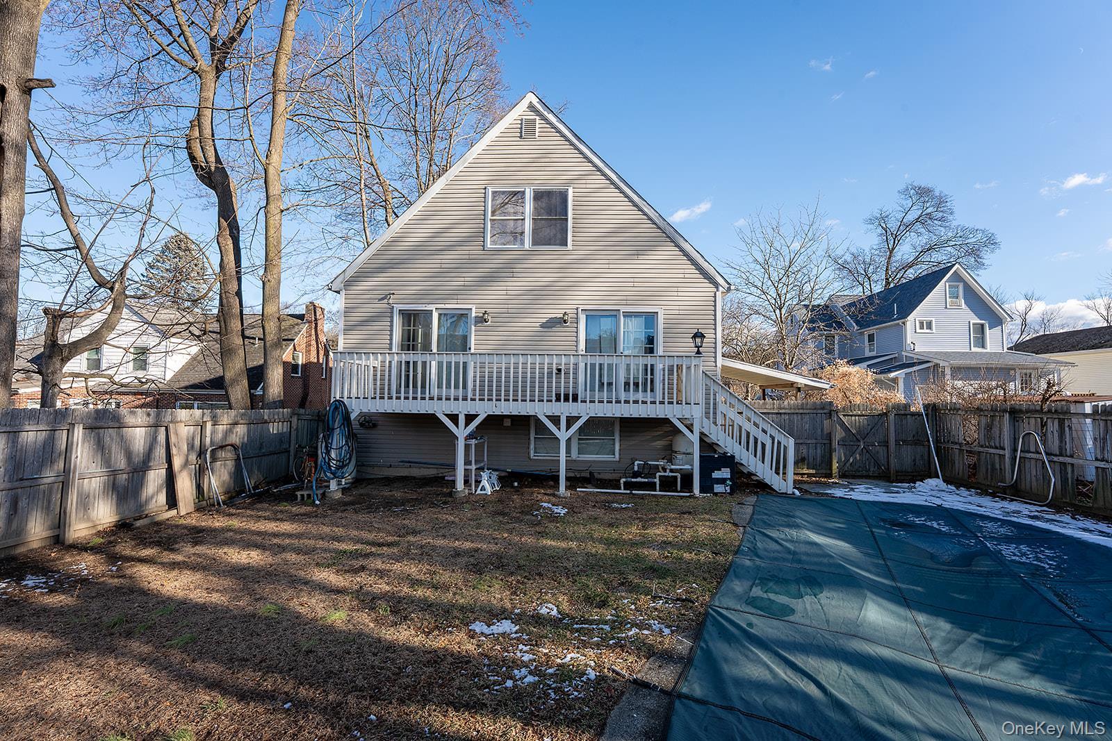 Single Family Ringgold  Westchester County, NY 10566, MLS-947759-4