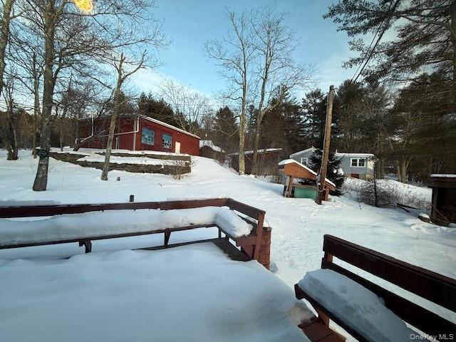 Single Family Red Hill  Ulster County, NY 12725, MLS-947959-37