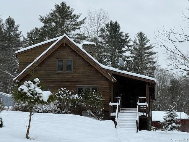 Single Family Red Hill  Ulster County, NY 12725, MLS-947959-4