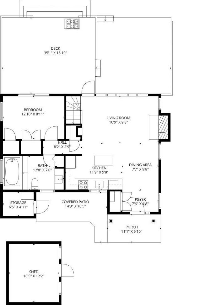 Single Family W End Avenue  Suffolk County, NY 11942, MLS-947960-45