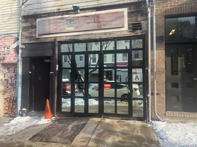 Business Opportunity Wyckoff  Brooklyn, NY 11237, MLS-948021-2