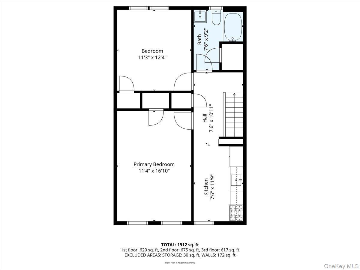 Single Family Grand Central  Queens, NY 11432, MLS-948043-24