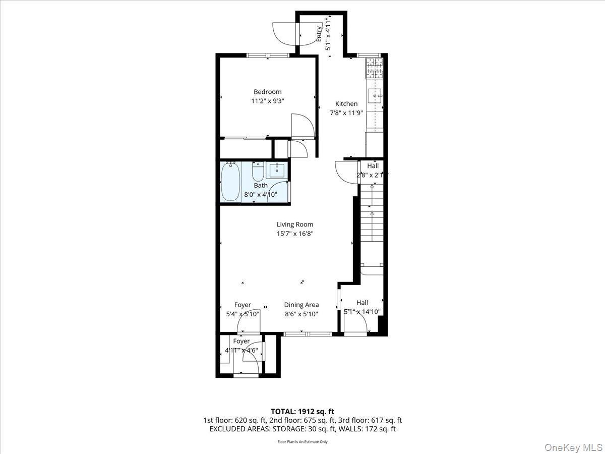 Single Family Grand Central  Queens, NY 11432, MLS-948043-9