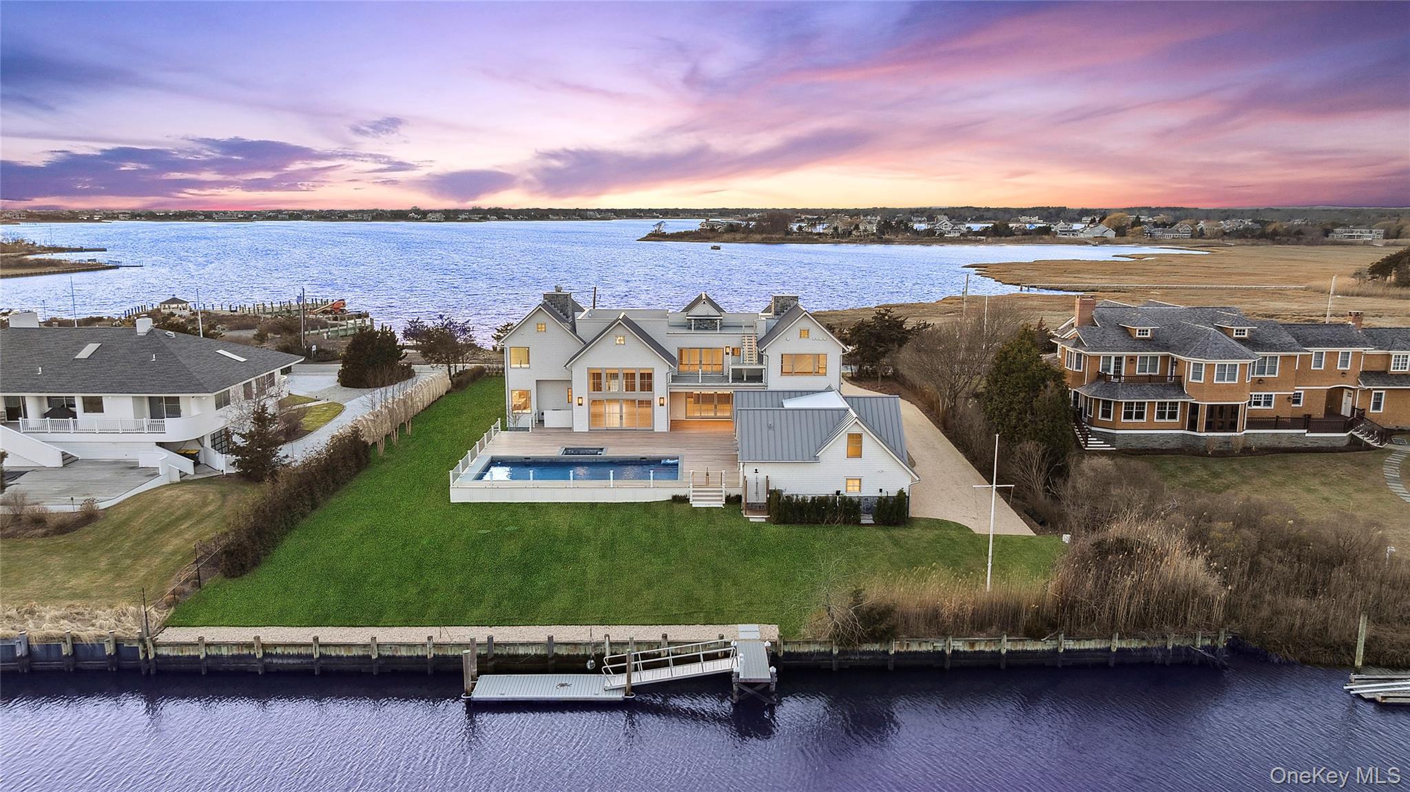 Single Family Quogo Neck Lane Suffolk County, NY 11959, MLS-948054-39