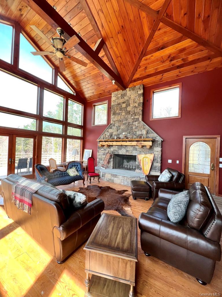 Single Family Rich Road  Delaware County, NY 13820, MLS-948066-10