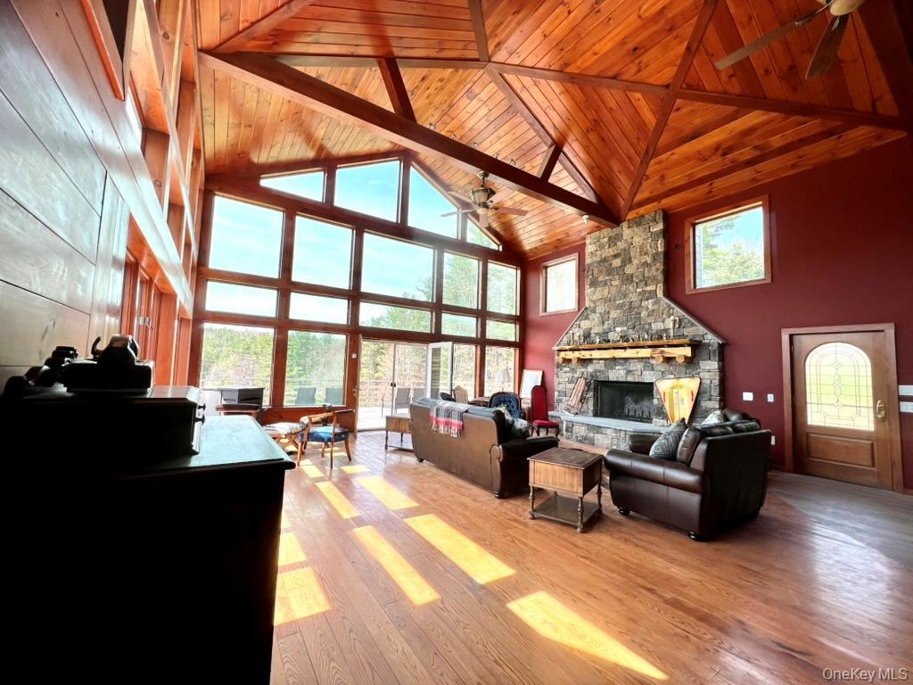 Single Family Rich Road  Delaware County, NY 13820, MLS-948066-11