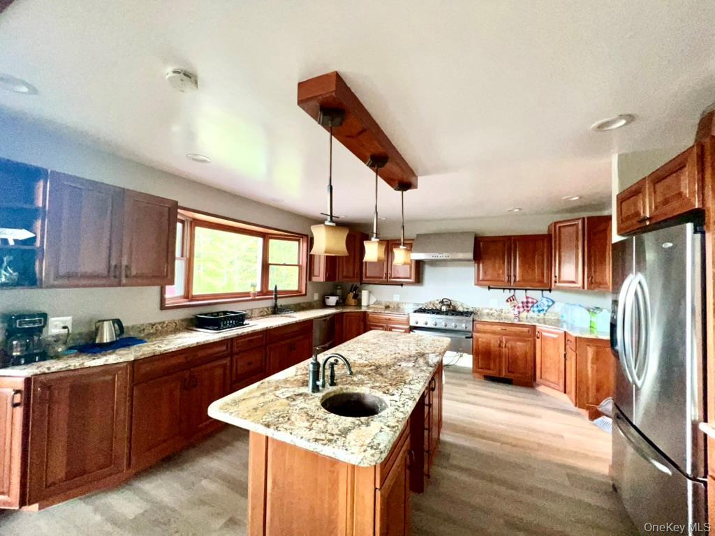 Single Family Rich Road  Delaware County, NY 13820, MLS-948066-14