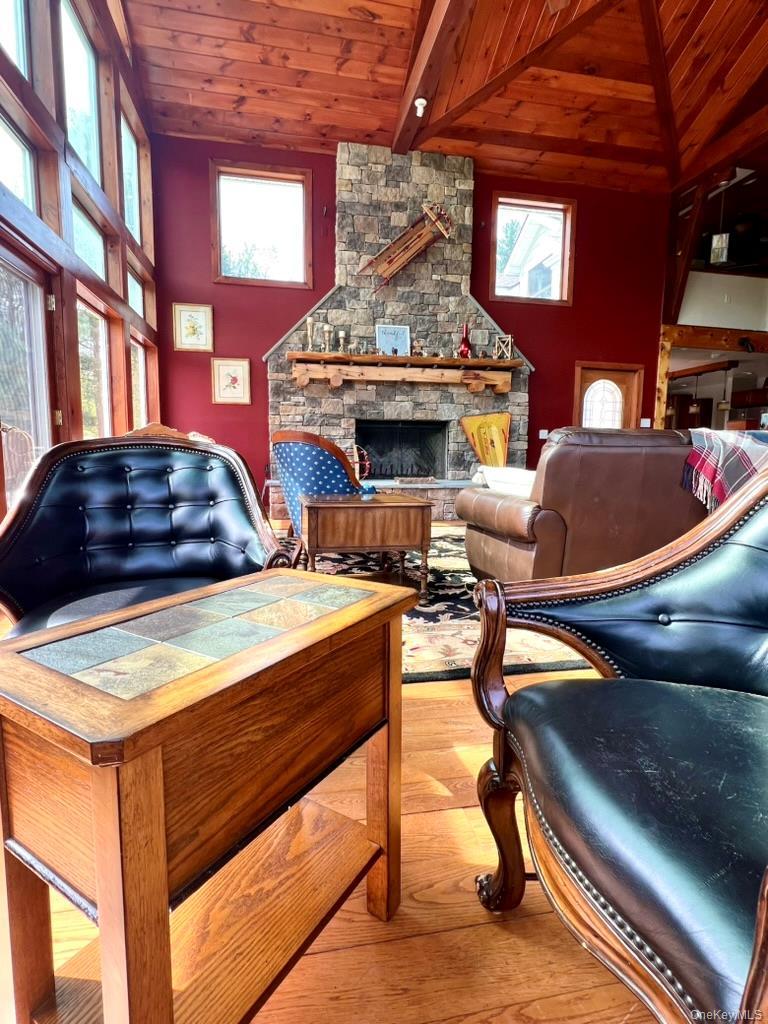 Single Family Rich Road  Delaware County, NY 13820, MLS-948066-16