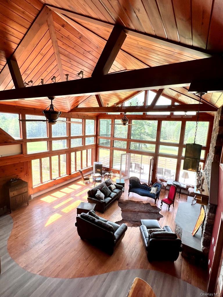 Single Family Rich Road  Delaware County, NY 13820, MLS-948066-17