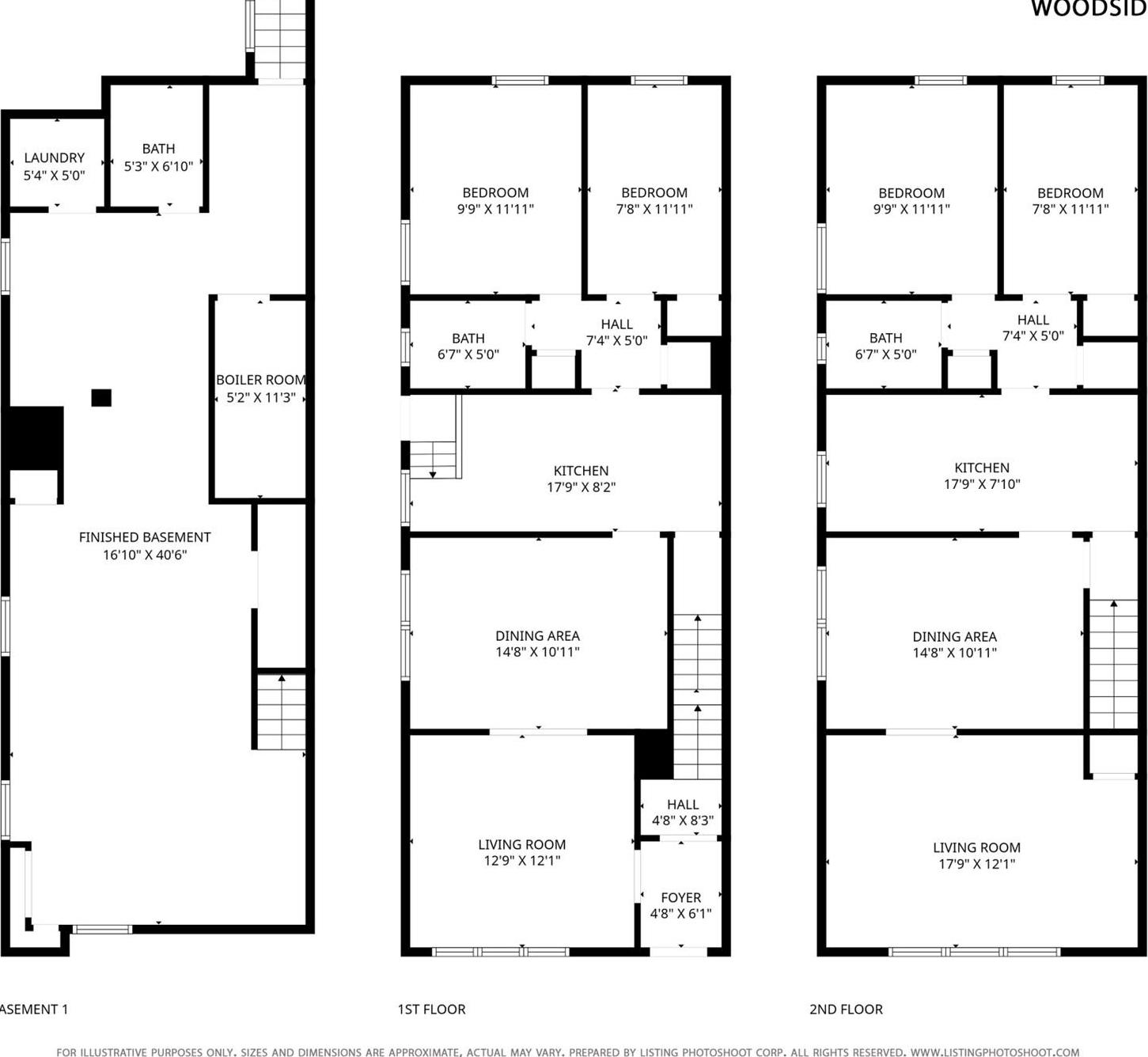 Single Family 47th  Queens, NY 11377, MLS-948109-11
